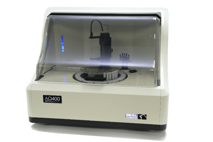 Seal Analytical