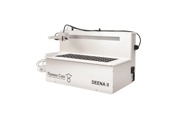 DEENA ll- Para una preparación de muestras y digestión de metales segura y fiable