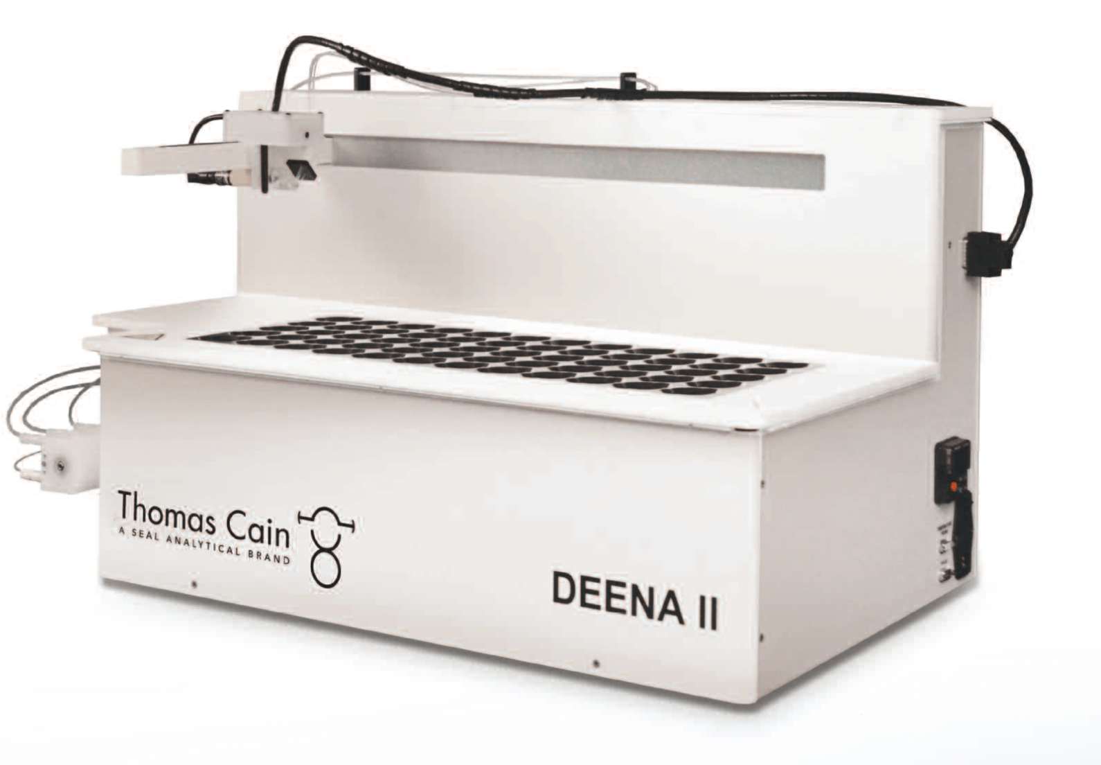 DEENA Digestión automatizada de muestras